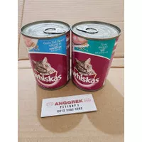 Whiskas Kaleng 400gr