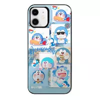 Case Softcase Glossy All Tipe Handphone Gambar premium Doraemon