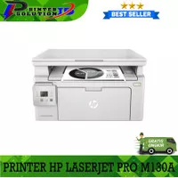 Printer Hp Laserjet Pro Mfp M130A Laser mono