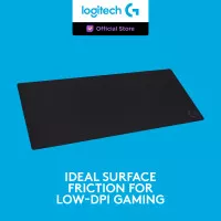 Logitech G840 Cloth Gaming Mouse Pad XL ( 40 cm x 90 cm) - Black