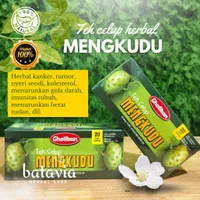 Teh Celup Mengkudu Gholiban Teh Pace Original Herbal