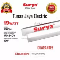 Lampu Neon T5 LED (115,5cm) 19 Watt SURYA