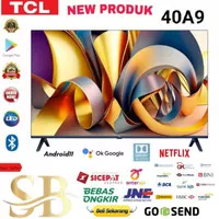 TCL LED TV 40 inch 40A5 SMART ANDROID 9.0 FULL HD BLUETOOTH NEW 2020