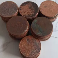 Koin Benggol Koin Nederland Indie Koin Kuno Koin Penjajahan Belanda