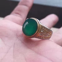 cincin batu yaman ahdor garansi original