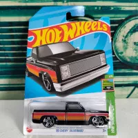 Hot Wheels '83 Chevy Silverado