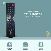 Remote TV TCL -32.B3 LED LCD 40 B3 Seri B3 tanpa setting