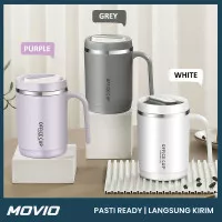 Tumbler Coffee - Termos Kopi Gelas Kopi Vacuum Mug Stainless