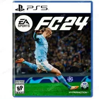 cd playstation fc 24/ fc 24 ea sport ps5/ kaset ps5 fc 24 TERMURAH