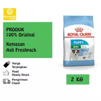 Royal Canin Mini Junior/Puppy 2 Kg