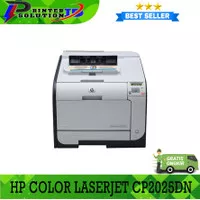 Printer Hp Color Laserjet CP2025dn |warna A4