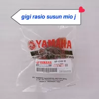 Gigi rasio mio j / gigi susun rasio mio j 54P