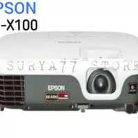 PROYEKTOR EPSON EB-X100 Xga 2600 Ansi Lumens