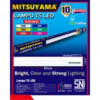 LAMPU T5 LED 90 CM PINK MITSUYAMA LAMPU T5 LED 14 WATT LAMPU TUBE LED