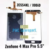 Original OEM LCD Touchscreen Asus Zenfone 4 Max Pro 5.5" ZC554KL X00LD