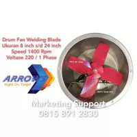 Drum Fan 20 inch 220v Axial Fan 20 inch 220v Blower 20 inch 220v