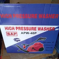 STEAM CLEANER AC Pembersih Tekanan Tinggi | Jet Cleaner High Pressure