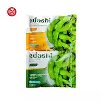 EDASHI Edamame Frozen 500gr, Kacang Edamame Beku