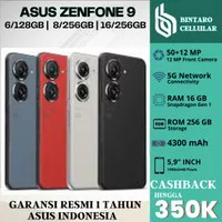 Asus Zenfone 8 8/128GB Garansi Resmi Asus Indonesia - Not Rog Phone 5
