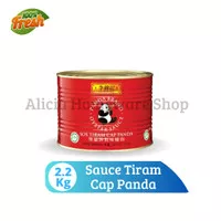 Sauce Tiram cap Panda / Oyster Sauce 2,2 kg