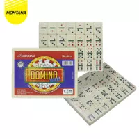 MONTANA BATU DOMINO / GAPLEK / GAME / KARTU DOMINO / DOMINO STONE