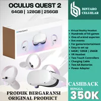 OCULUS QUEST 2 128GB ADVANCED GAMING VR - Virtual Realty All In One