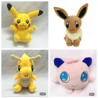 Boneka Anak Pokemon Dragonite / Kado Mainan Anak Boneka Naga