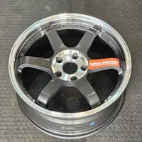 velg mobil r18 lebar 8 TE37 SL ring 18 Innova hrv crv civic terios rus