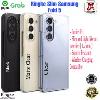 Ringke Slim Case Samsung Z Fold 5 Hardcase Casing Samsung Z Fold 5