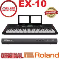 Roland Roland E-X10 - 61-Key Arranger Keyboard EX10  Ex-10