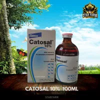 Catosal 10% 100ml