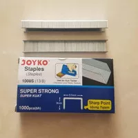 Isi Staples Tembak JOYKO 1008S 13/8 Refill Stapler Tembak/Gun Tacker