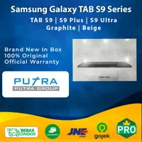 (RESMI) Samsung Galaxy Tab S9 Ultra S9 Plus 512GB 256GB 128GB 5G