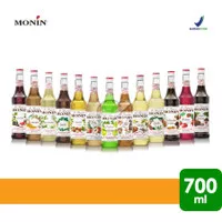 Monin Syrup / Sirup Monin All Varian [Botol 700 ml] KHUSUS INSTANT