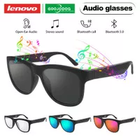 GOOJODOQ Smart Audio Glasses TWS Bluetooth 5.0 for Music/Phone Calls