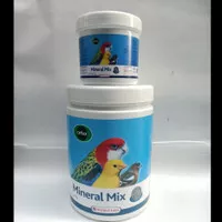 BURUNG MINERAL MIX VERSELE LAGA KESEHATAN BURUNG KICAU PARROT MERPATI