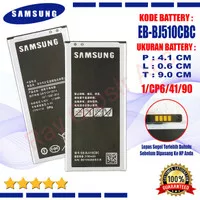 Baterai Original Samsung J5 2016 J510 J5108 J5109 EB-BJ510CBC