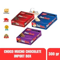 Choco Mucho Chocolate 300g / snack import / cemilan import