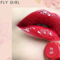 Lipsense Fly Girl Lipstik Tahan Lama Waterproof Matte Original