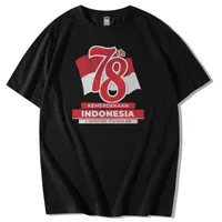 Kaos indonesia merdeka Anak Dewasa - Kaos Hut indonesia - Kaos Hut RI