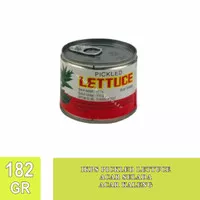 Acar Selada *IKPS Pickled Lettuce * Acar Kaleng * 182g