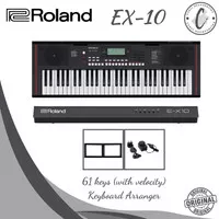 Roland EX-10 61-Key Keyboard Arranger Original EX10 E-X10