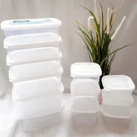 frenzy food container 12 set