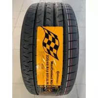 Ban Continental Max Contact MC6 Ukuran 235/40 R18 Ban Mobil Mercedes