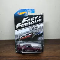 Hot Wheels fast and furious '69 Dodge Charger Daytona official movie