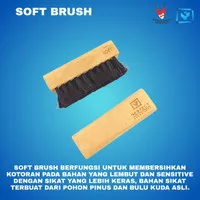 Soft Brush / Premium Brush / Sikat halus