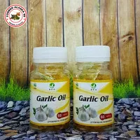 GARLIC OIL 60 KAPSUL EZA