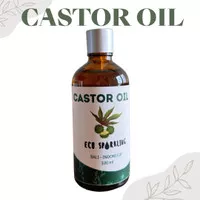 Castor Oil/Minyak Jarak/Organic Castor Oil