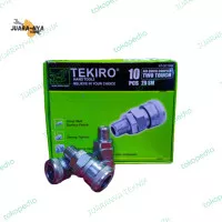 Tekiro SM 20 Air Quick Coupler SM 20 TEKIRO