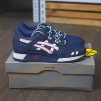 Asics Gel lyte iii x Ronnie Fieg Selvedge Denim Original